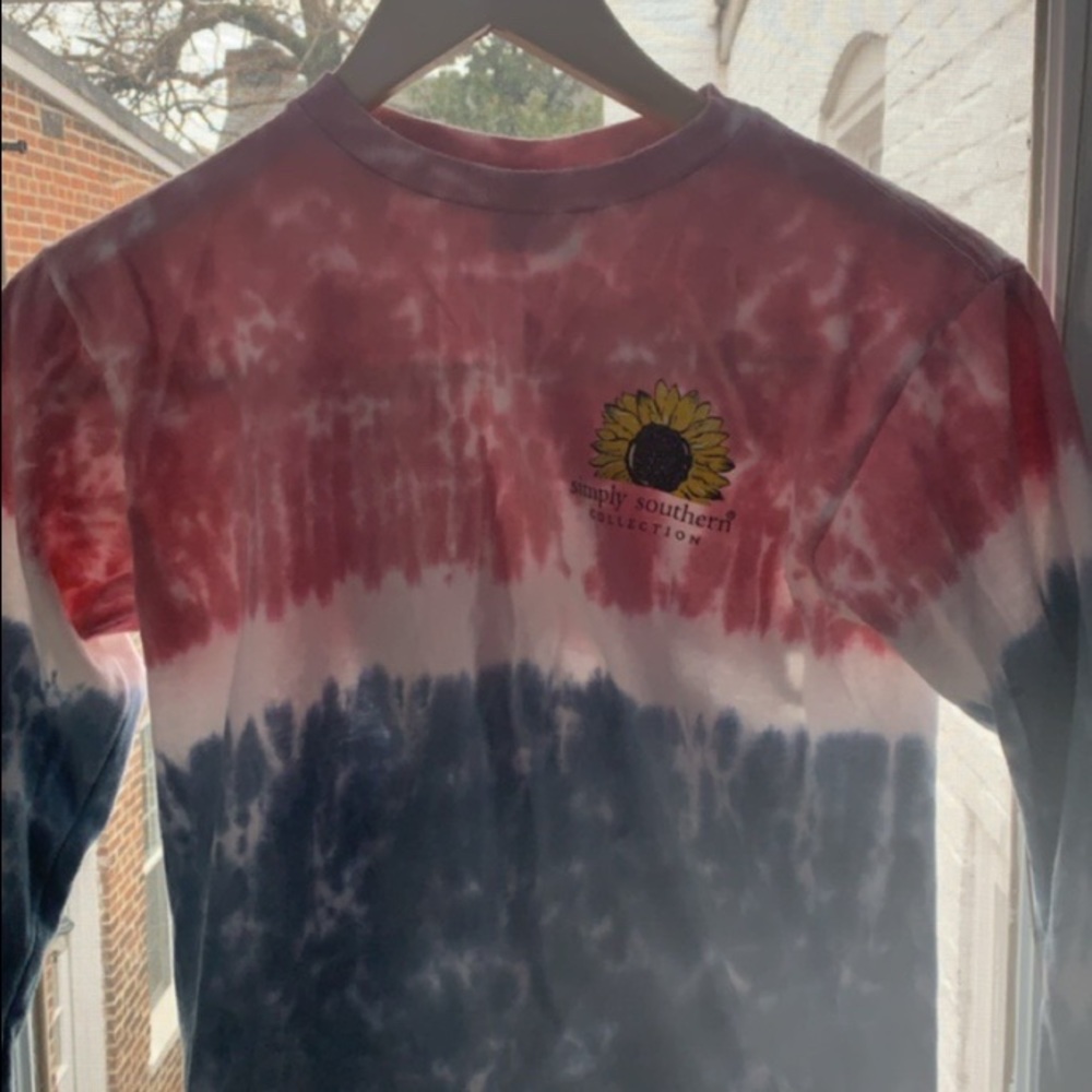 Simply southern long sleeve T-shirt